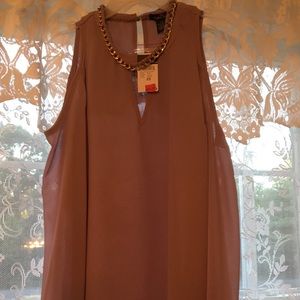 Purple Off the Shoulder Top